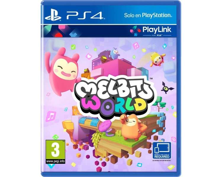 MELBITS WORLD (PLAYLINK)