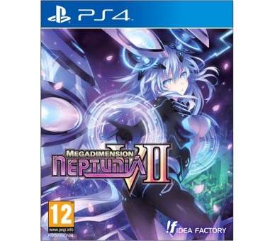 MEGADIMENSION NEPTUNIA VII