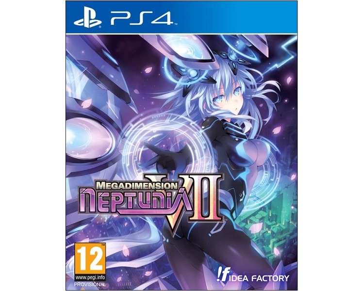 MEGADIMENSION NEPTUNIA VII