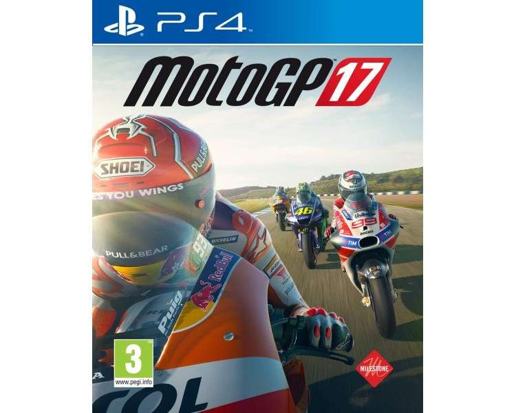 MOTO GP 17