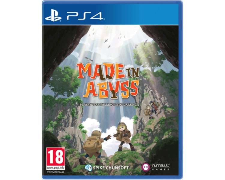 MADE IN ABYSS