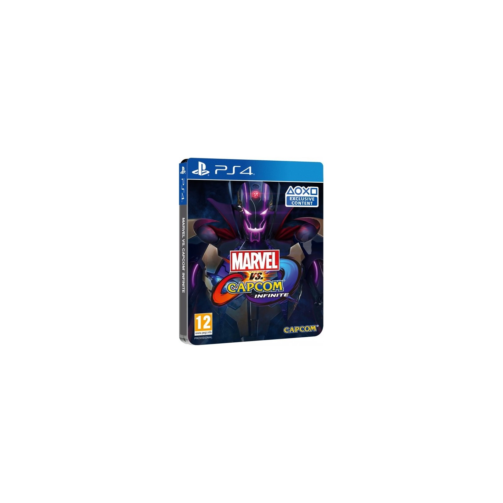 MARVEL VS. CAPCOM: INFINITE DELUXE EDITION