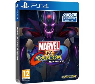 MARVEL VS. CAPCOM: INFINITE DELUXE EDITION