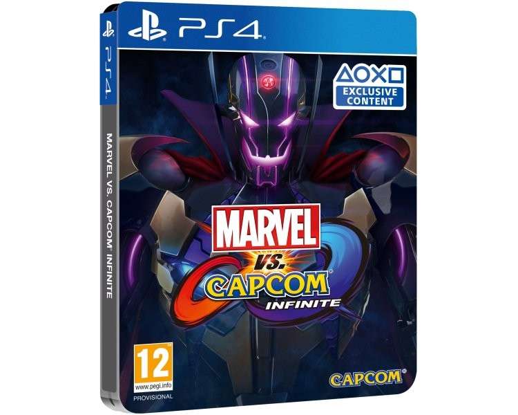 MARVEL VS. CAPCOM: INFINITE DELUXE EDITION