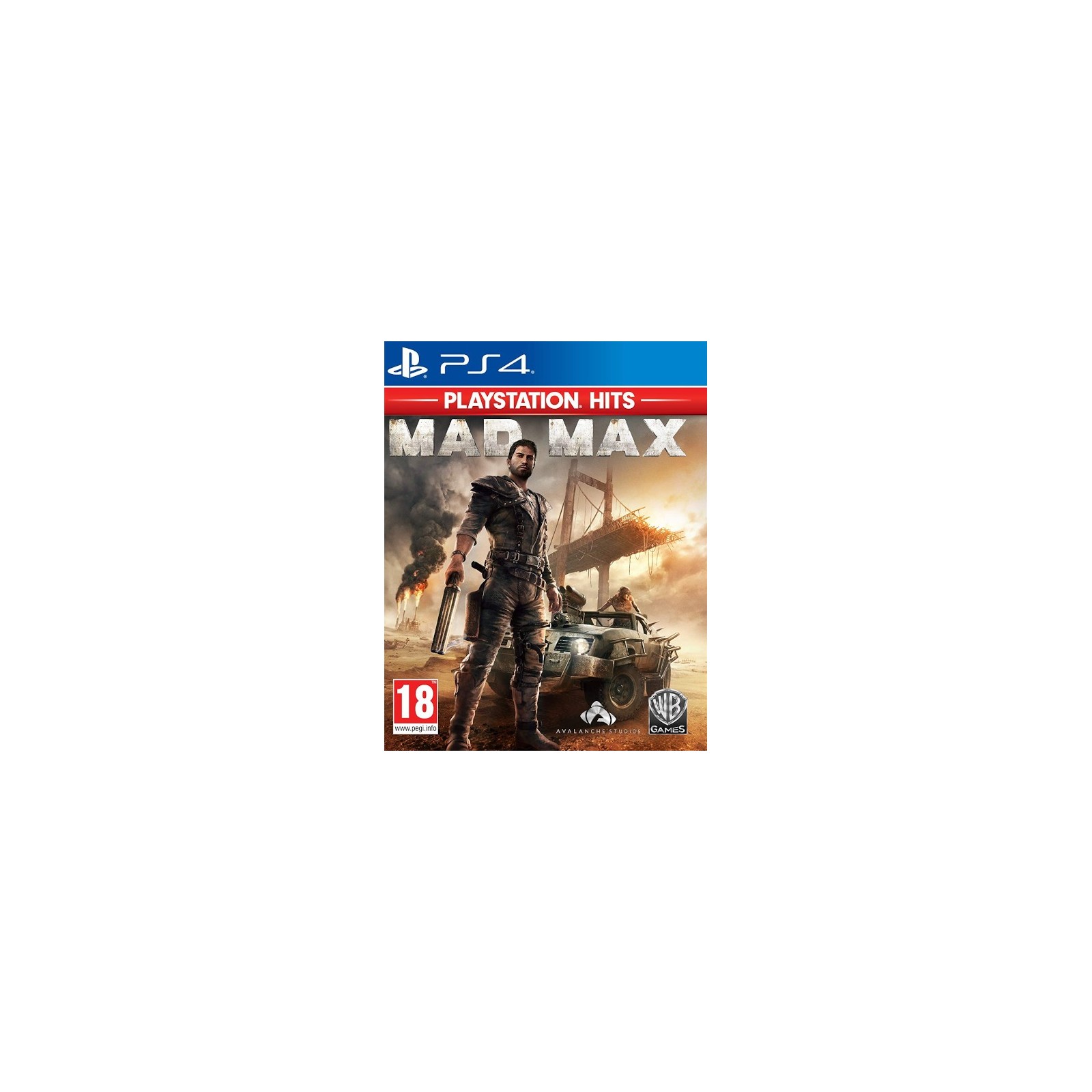 MAD MAX (PLAYSTATION HITS)