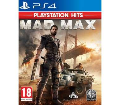 MAD MAX (PLAYSTATION HITS)