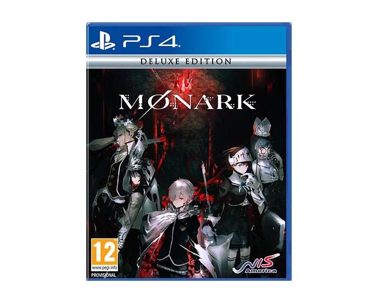 MONARK -DELUXE EDITION-