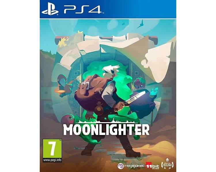 MOONLIGHTER