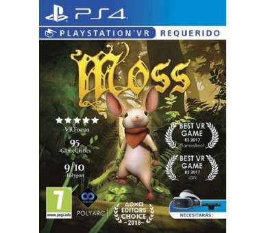 MOSS  (VR)