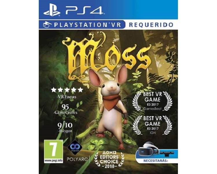 MOSS  (VR)