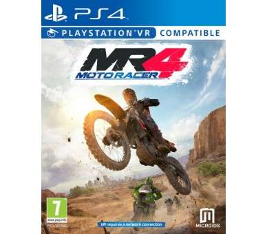 MOTO RACER 4 (VR)