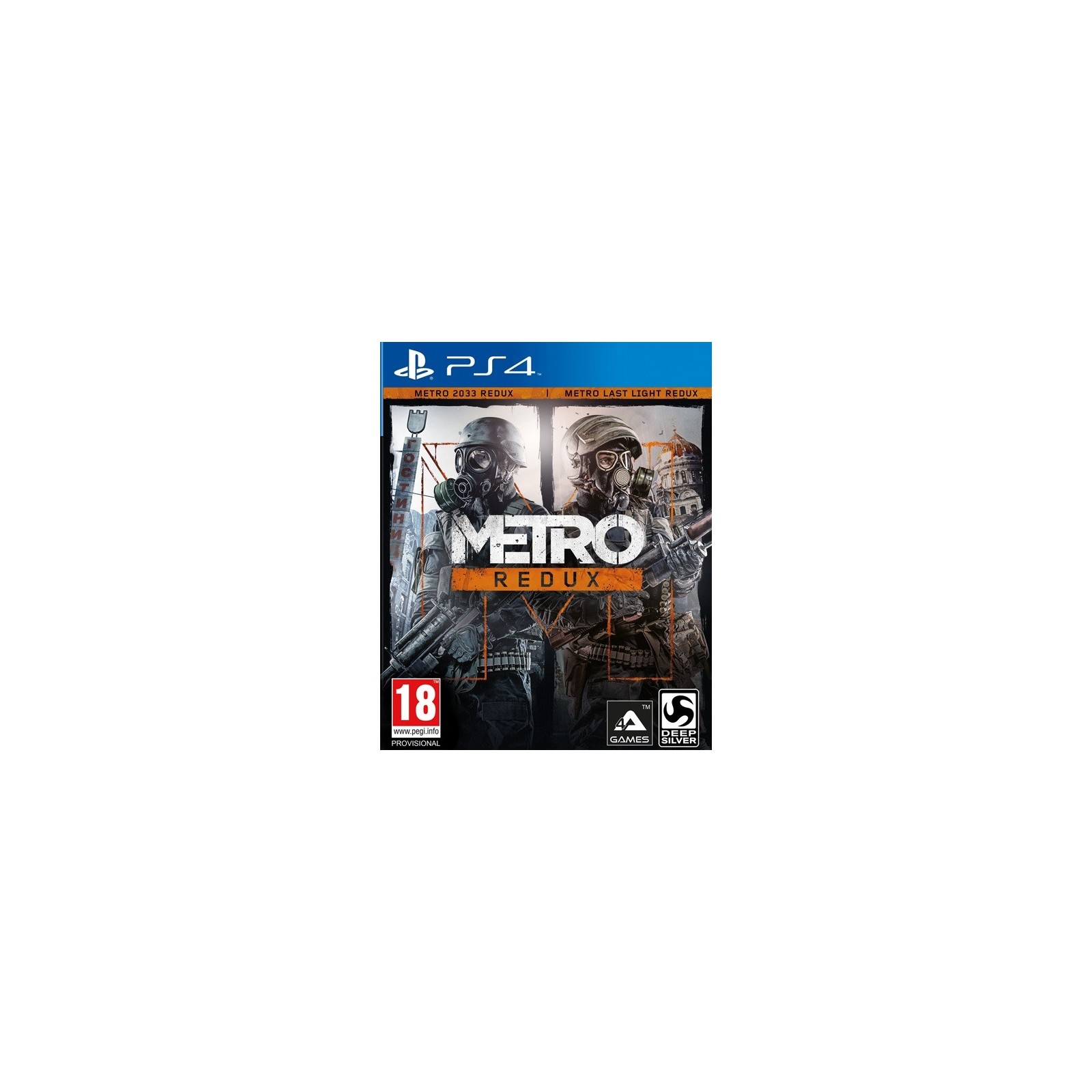 METRO: REDUX