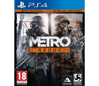 METRO: REDUX