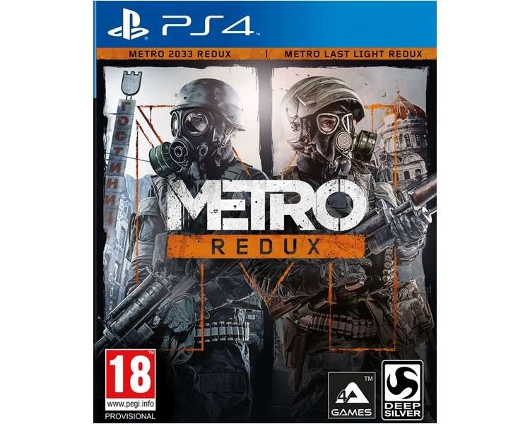 METRO: REDUX