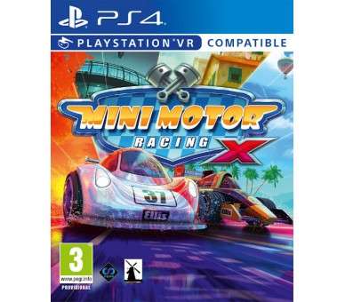 MINI MOTOR RACING X (VR)