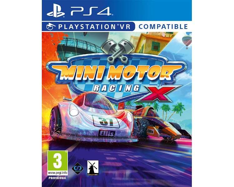 MINI MOTOR RACING X (VR)