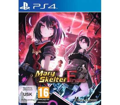 MARY SKELTER FINALE DAY ONE EDITION