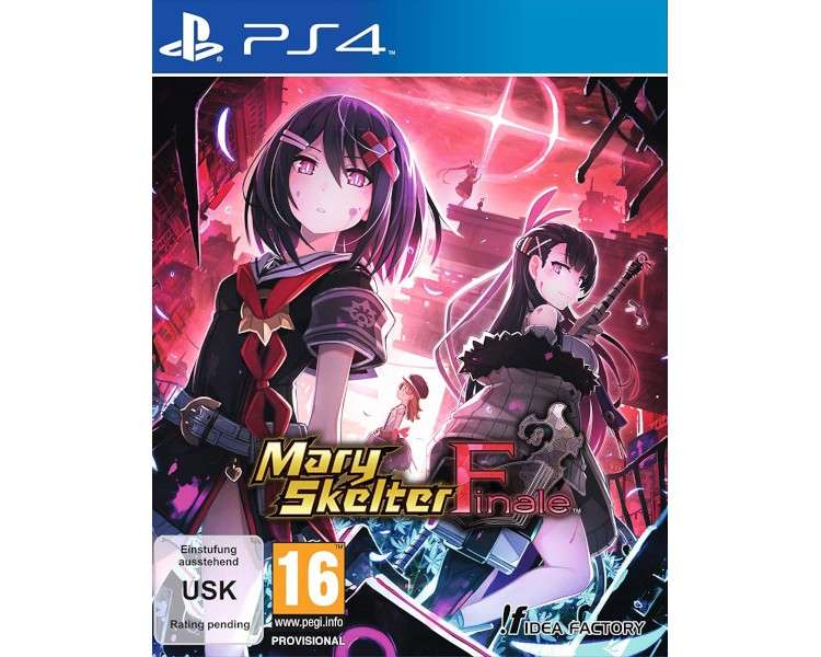 MARY SKELTER FINALE DAY ONE EDITION