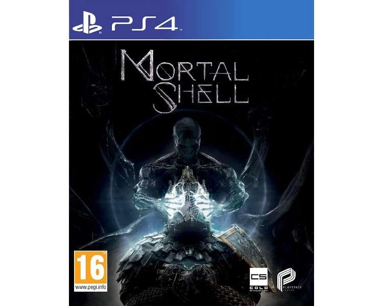 MORTAL SHELL