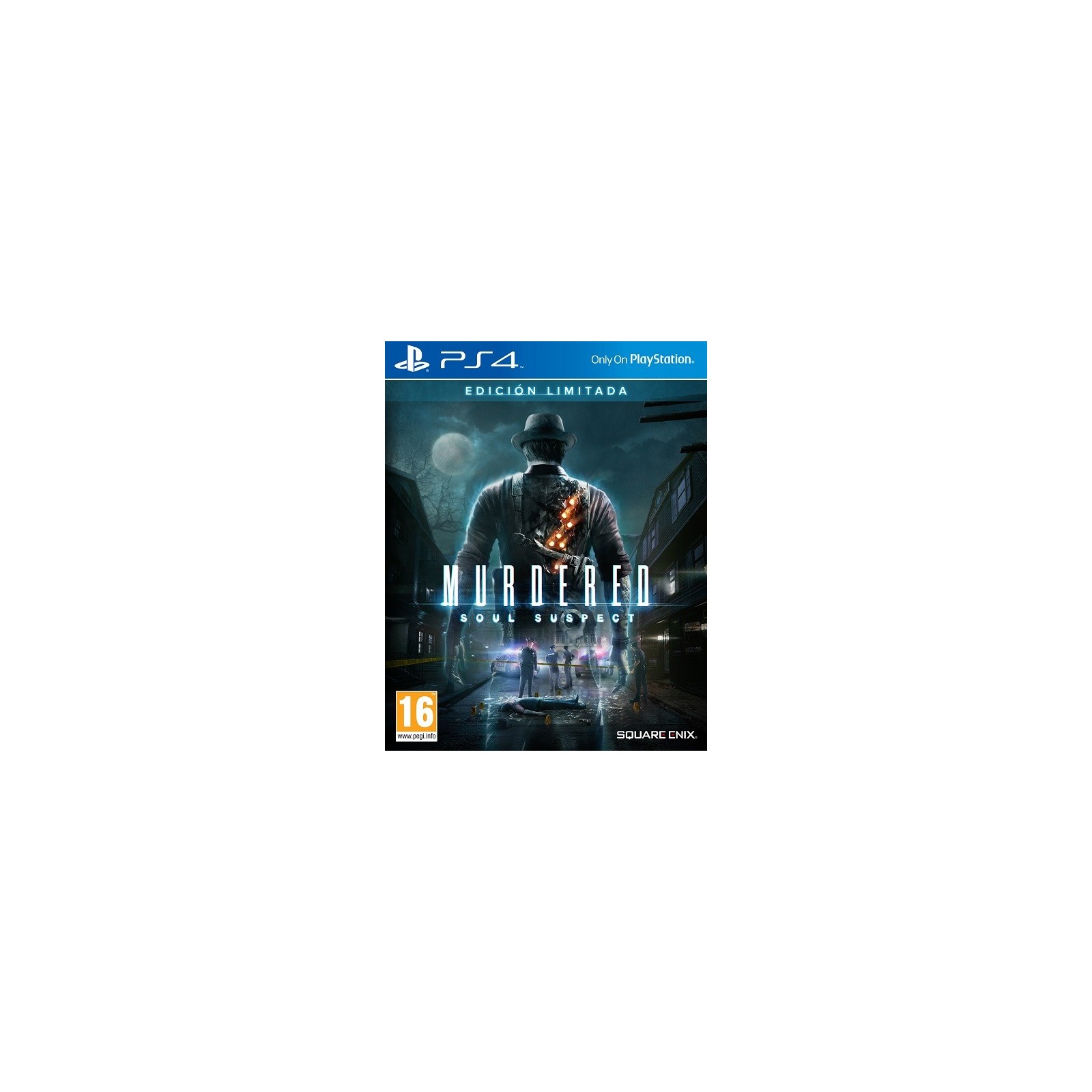 MURDERED: SOUL SUSPECT EDICION LIMITADA