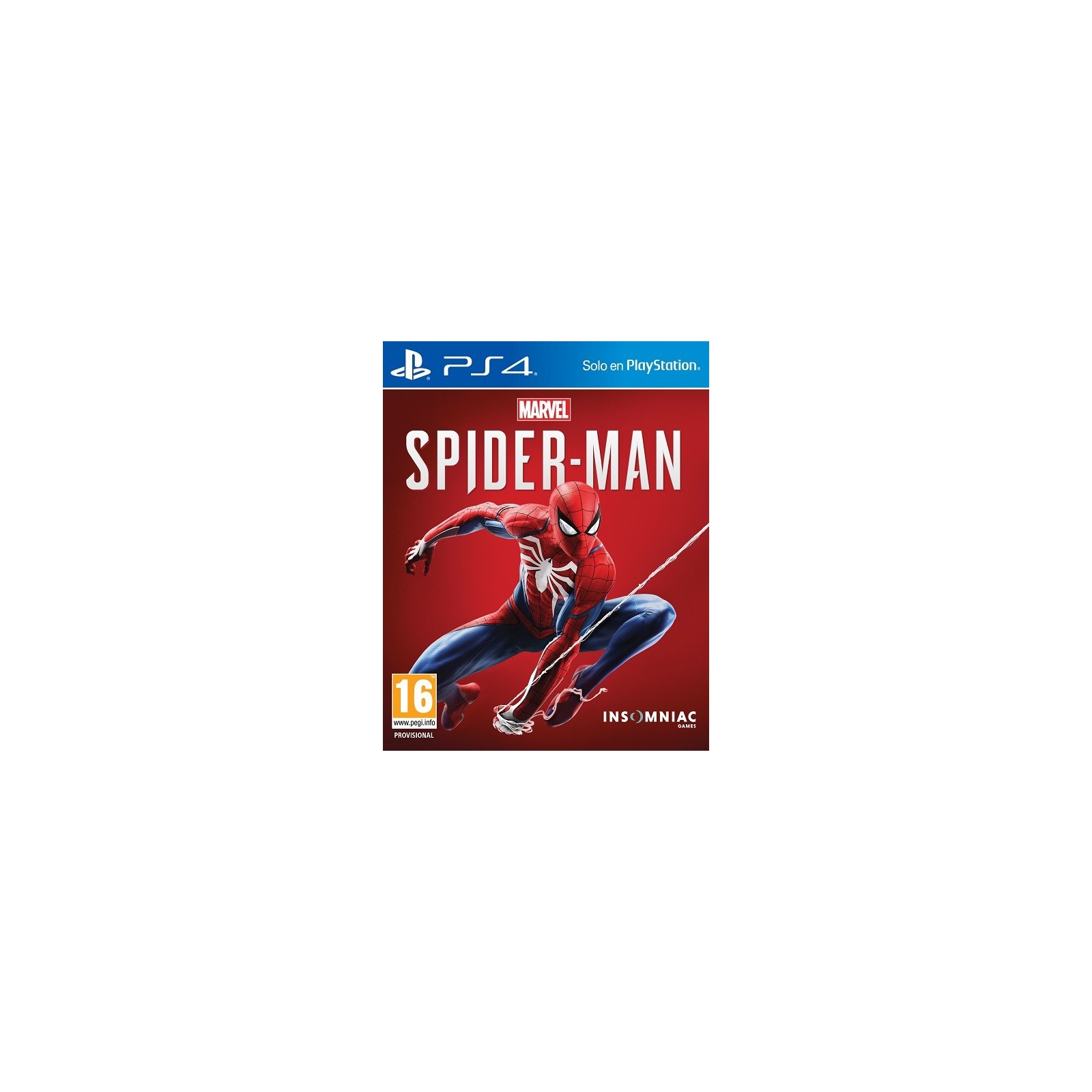 MARVEL SPIDER-MAN