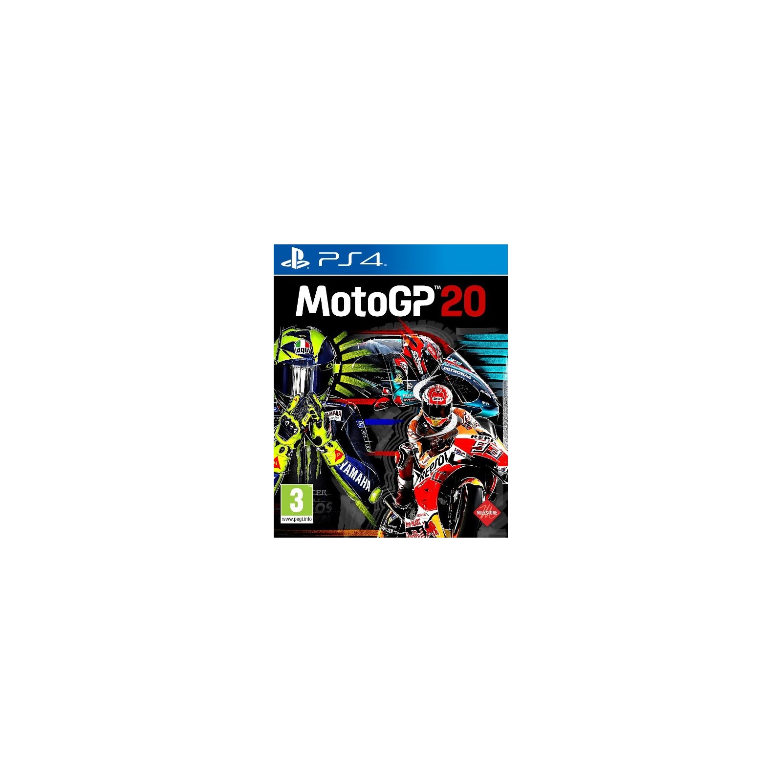 MOTO GP 20