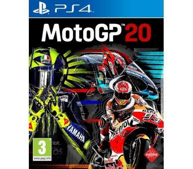 MOTO GP 20