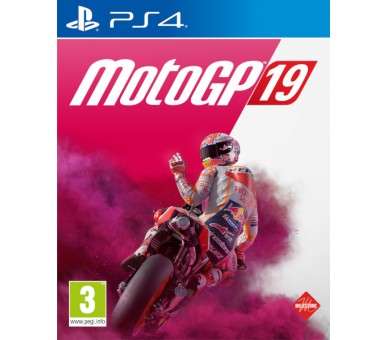 MOTO GP 19