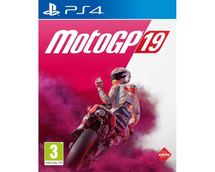 MOTO GP 19