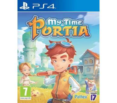 MY TIME AT PORTIA