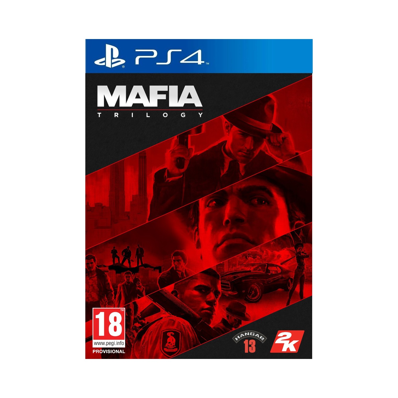 MAFIA TRILOGY