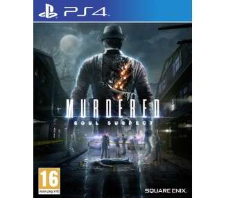 MURDERED: SOUL SUSPECT