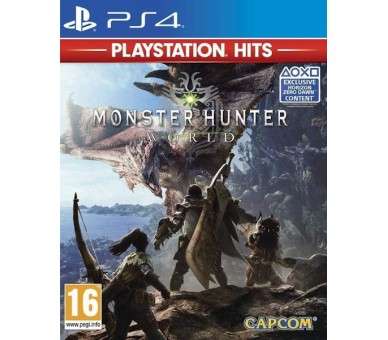 MONSTER HUNTER WORLD (PLAYSTATION HITS)