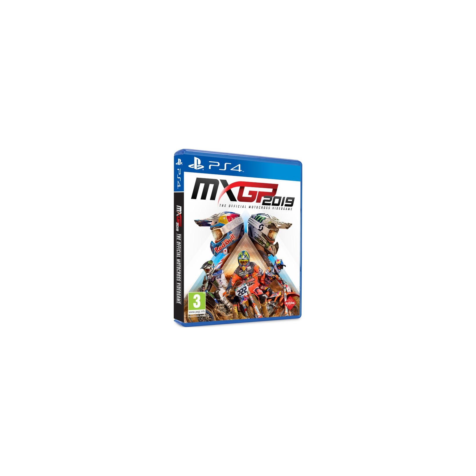 MXGP 2019 - THE OFFICIAL MOTOCROSS VIDEOGAME