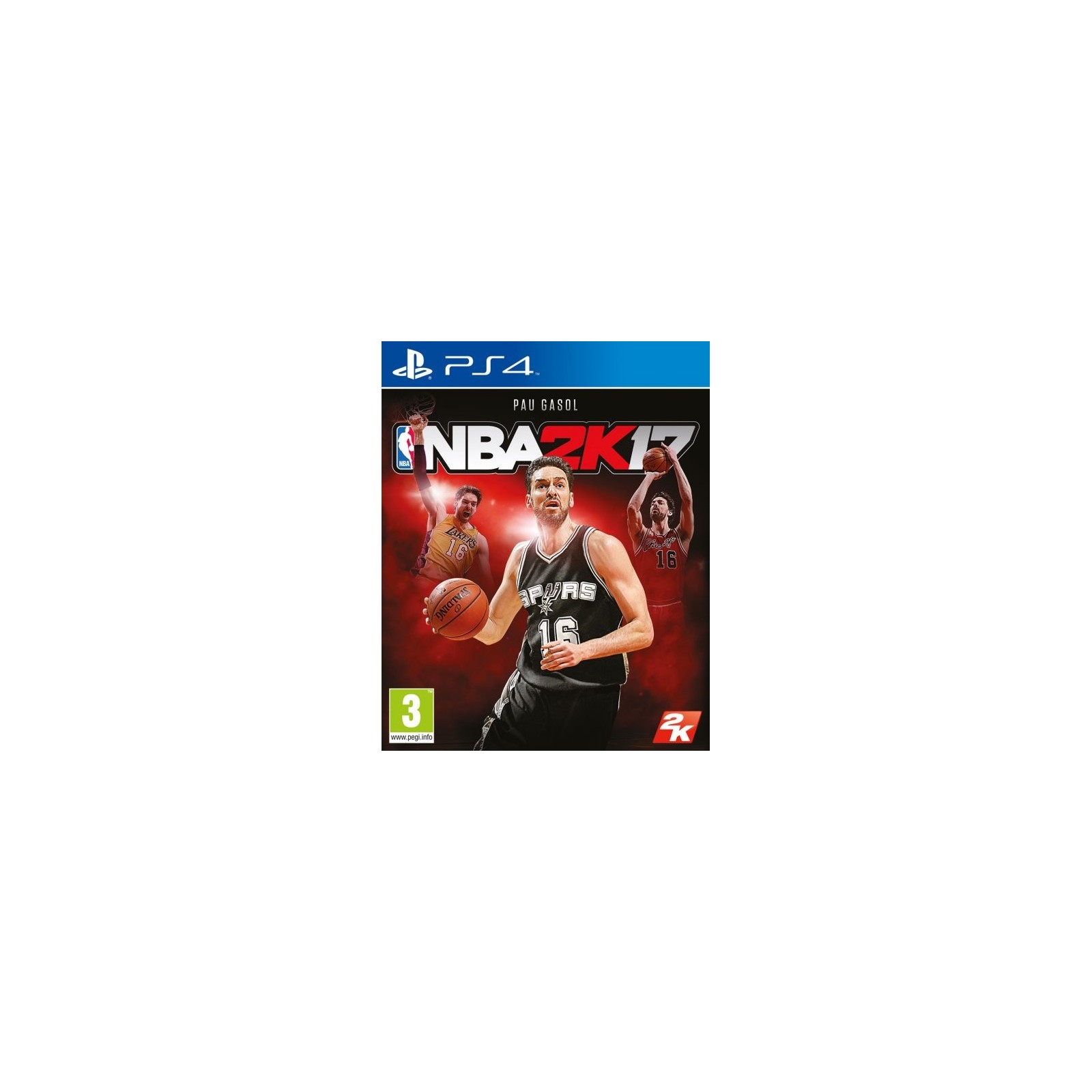 NBA 2K17