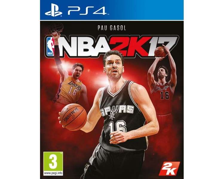 NBA 2K17