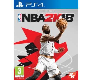 NBA 2K18 (DLC 5000 VC)