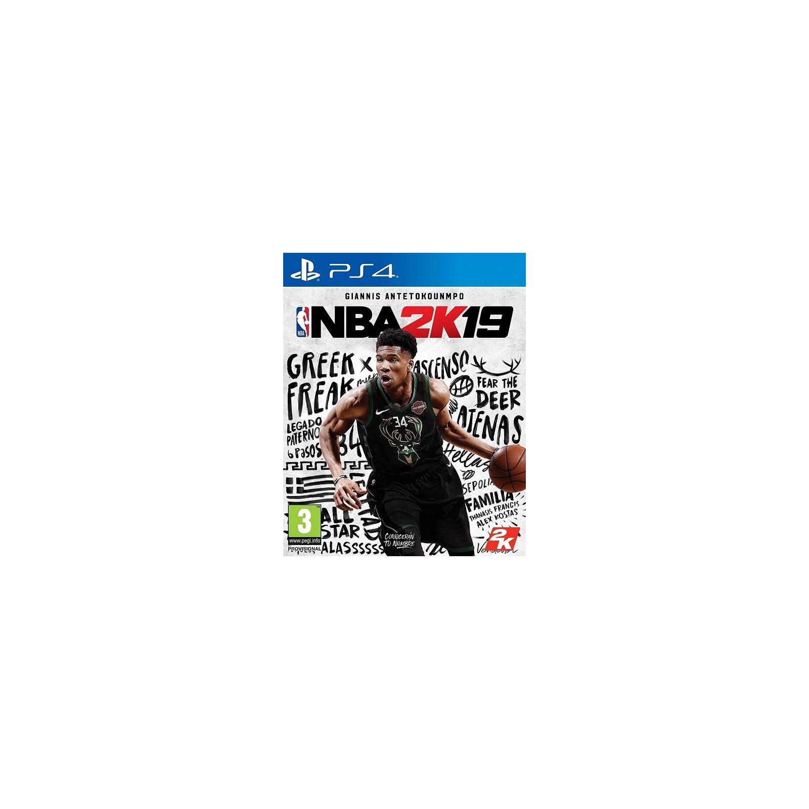 NBA 2K19