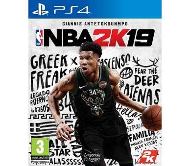 NBA 2K19