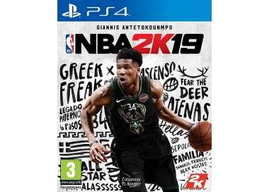 NBA 2K19