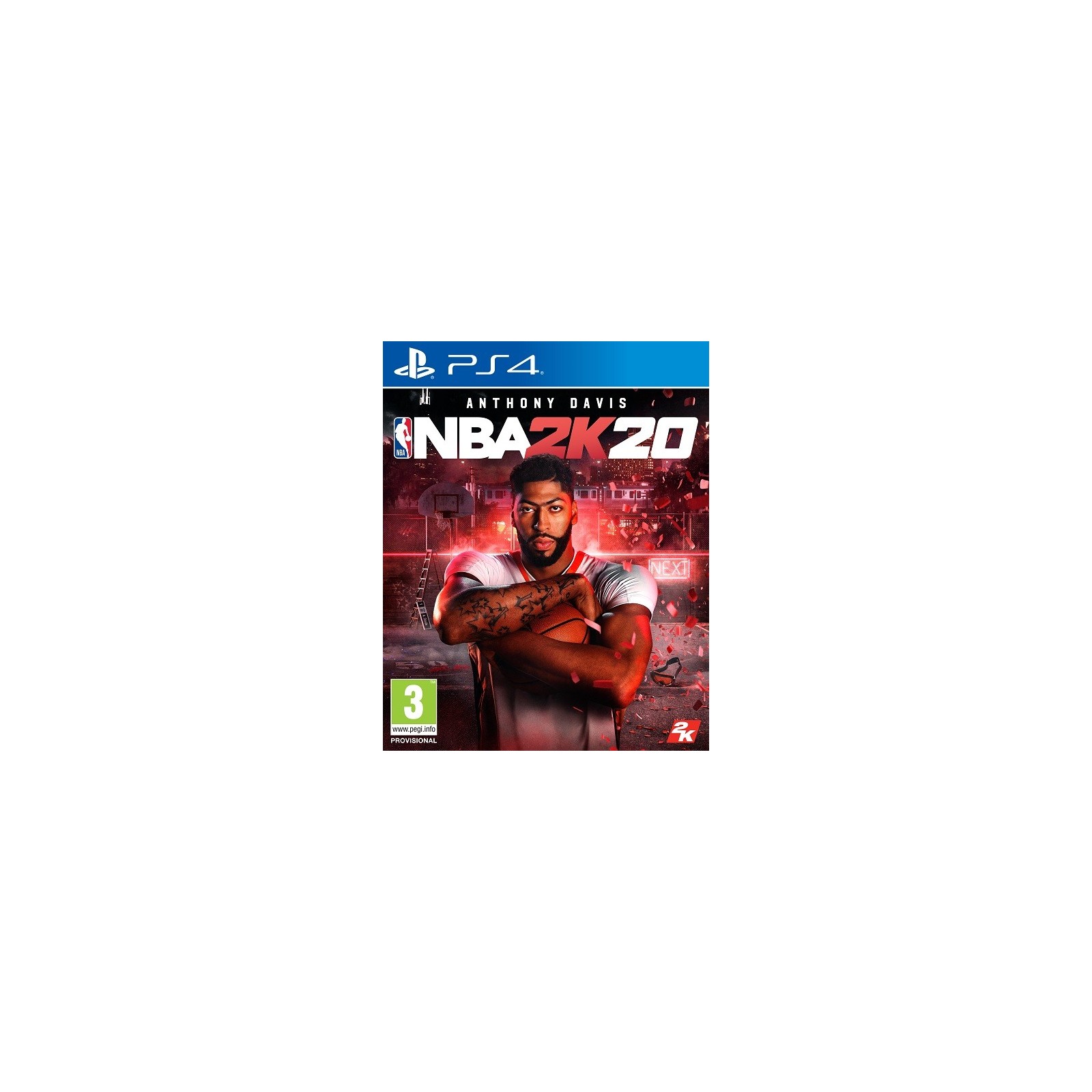 NBA 2K20