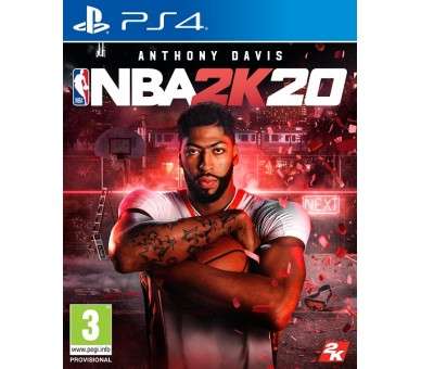 NBA 2K20