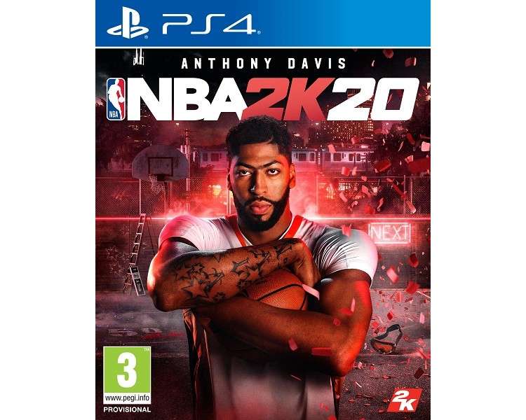 NBA 2K20