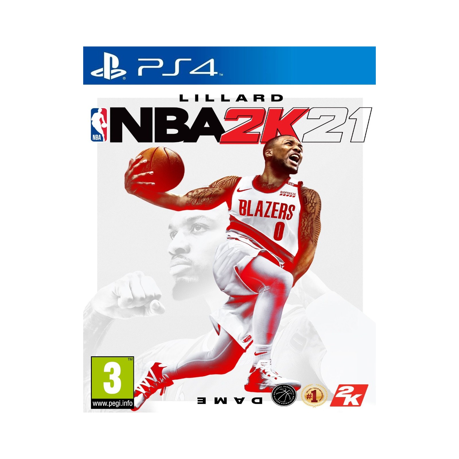 NBA 2K21