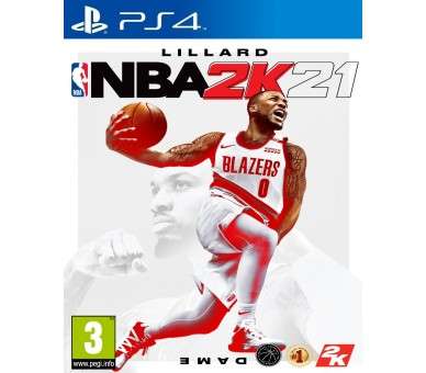 NBA 2K21