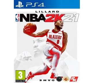 NBA 2K21