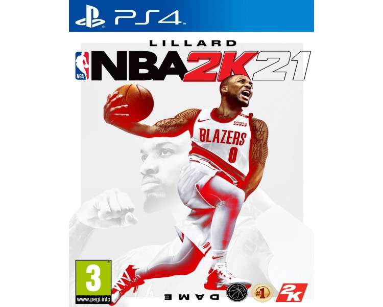 NBA 2K21