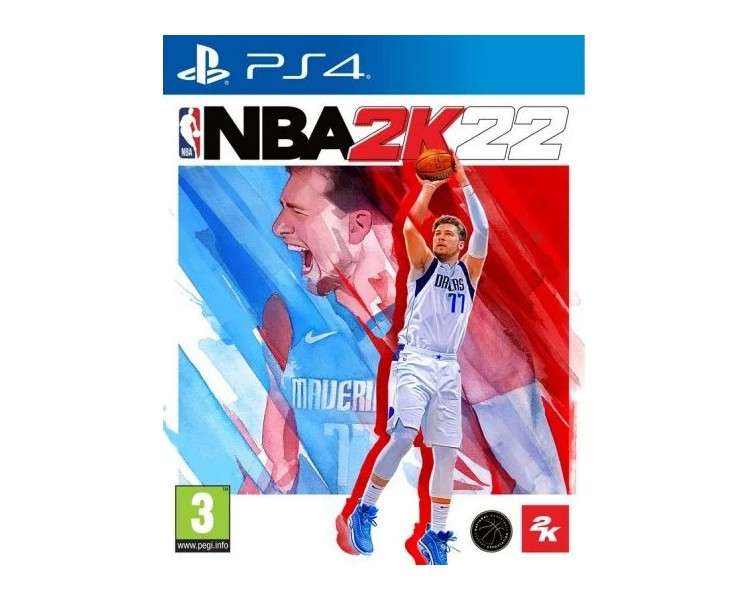 NBA 2K22