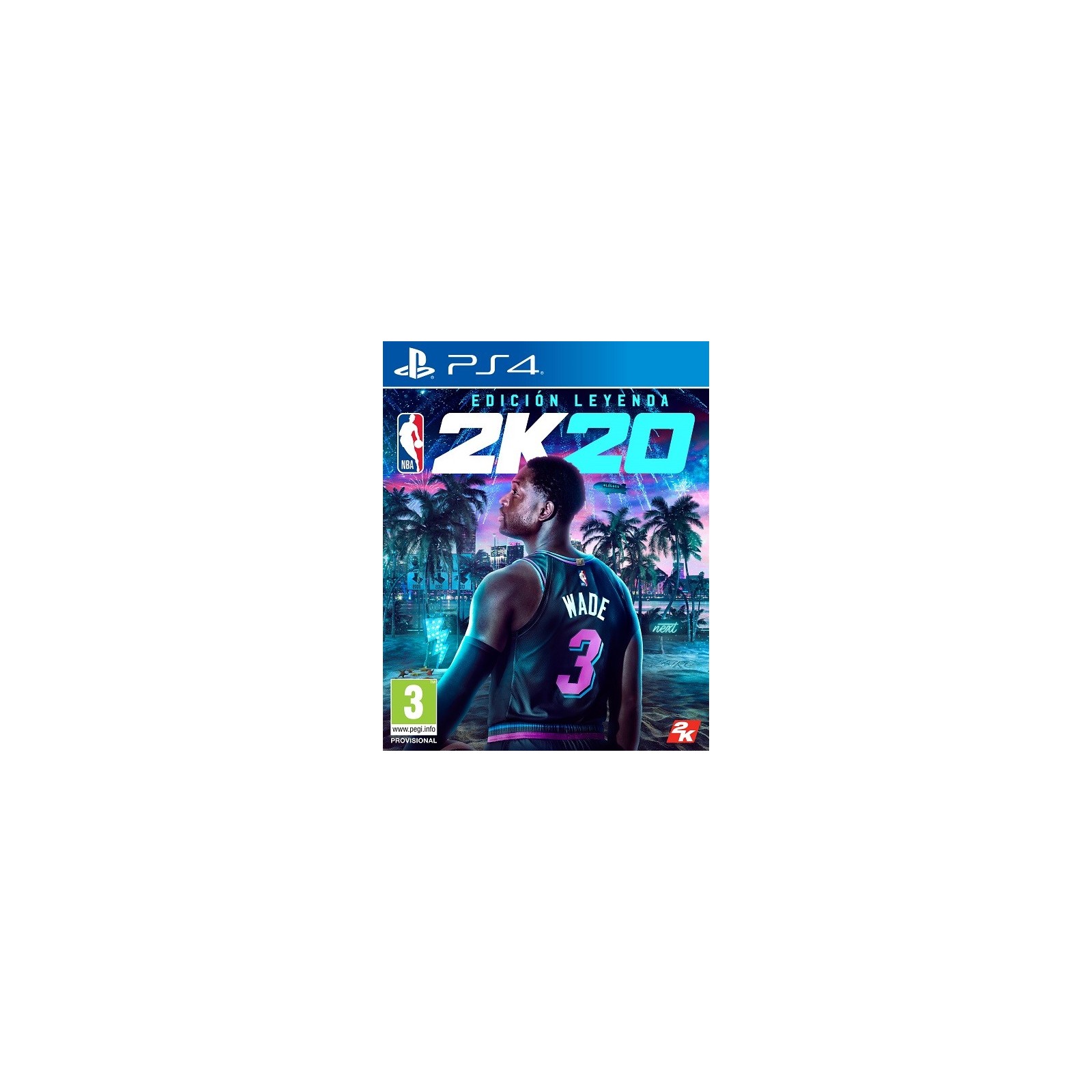 NBA 2K20 EDICION LEYENDA