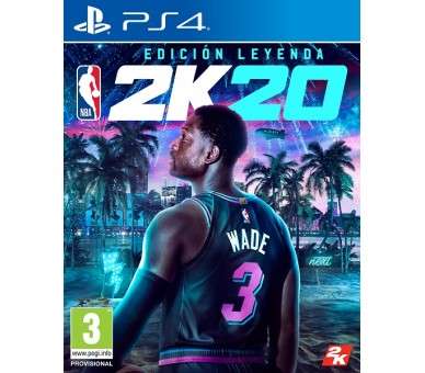 NBA 2K20 EDICION LEYENDA